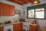 Maleme Kreta, Maleme: Charmantes, möbliertes Haus mit Pool und Bergblick zu verkaufen Haus kaufen